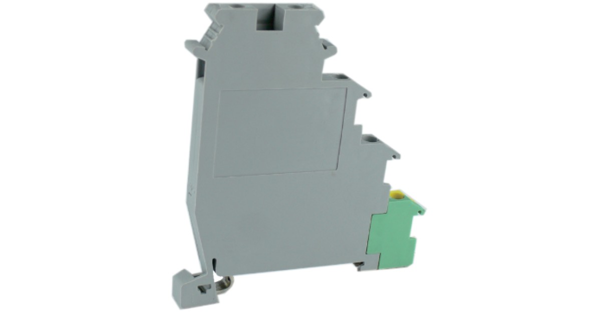 Купить Заземляющая клемма UKJ-VIOK1.5GN/MU-O Upun оптом в Москве