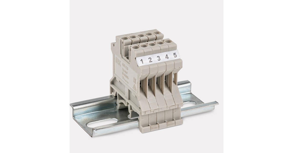 Купить Маркировка клемм SMK-CTS-4 мм кв. Элегир Маркинг оптом в Москве