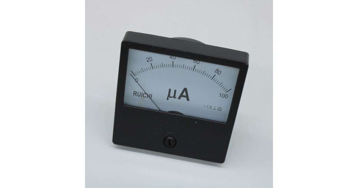 Купить М42304 100мкА RUICHI оптом в Москве
