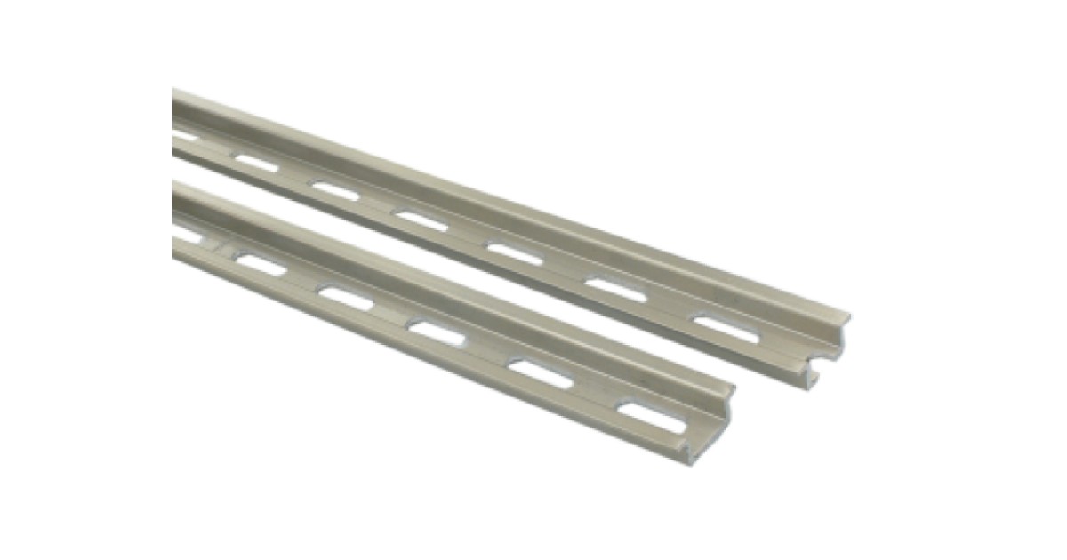 Купить Монтажная рейка TH15-5.5W Upun оптом в Москве