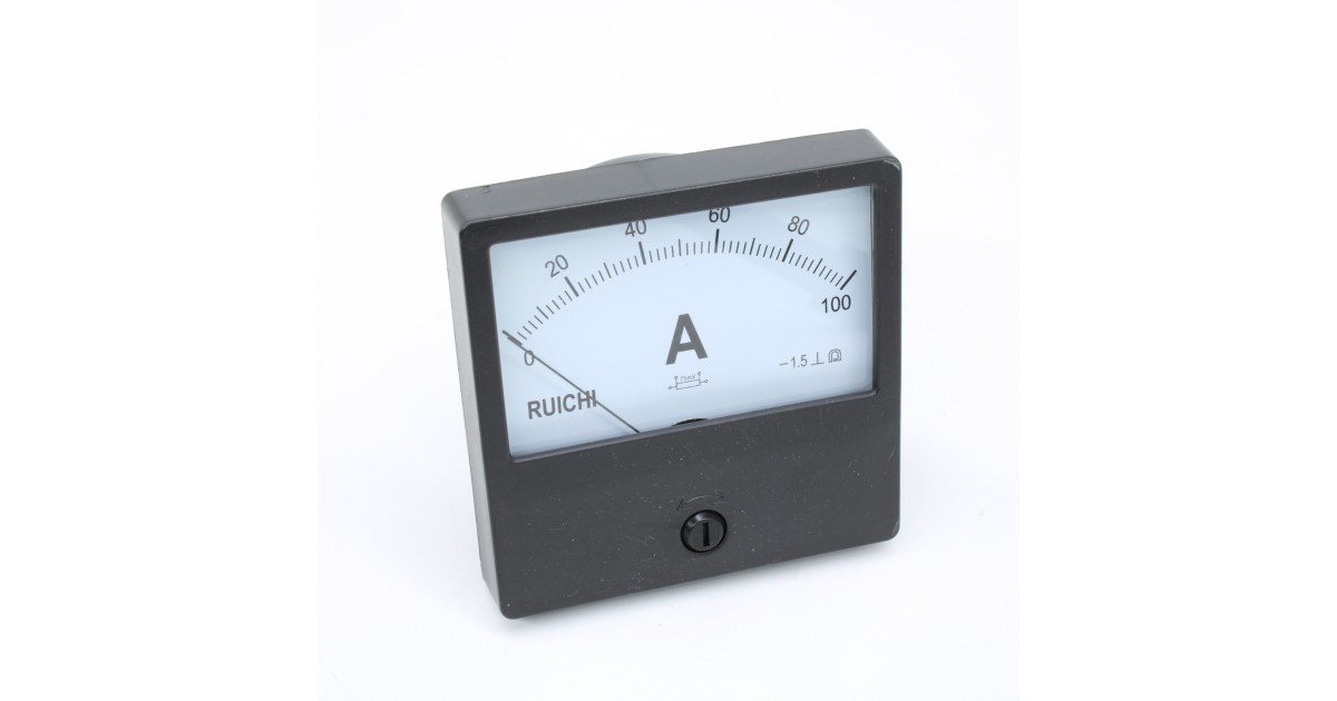 Купить М42300     100А RUICHI оптом в Москве