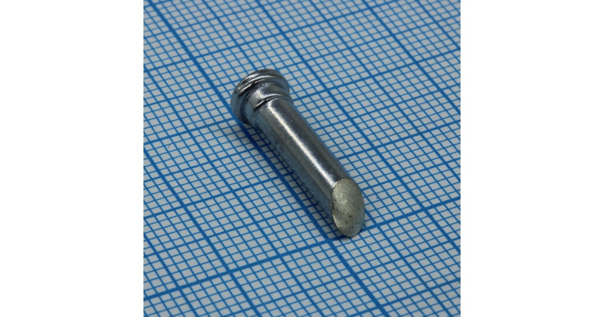Купить LT DD 45 soldering tip 4.0 mm Weller оптом в Москве