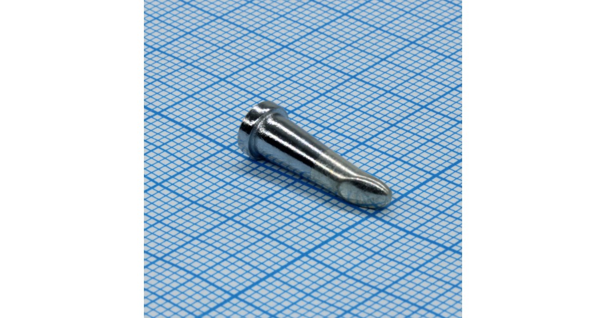 Купить LT CC soldering tip 3.2mm 60 deg Weller оптом в Москве
