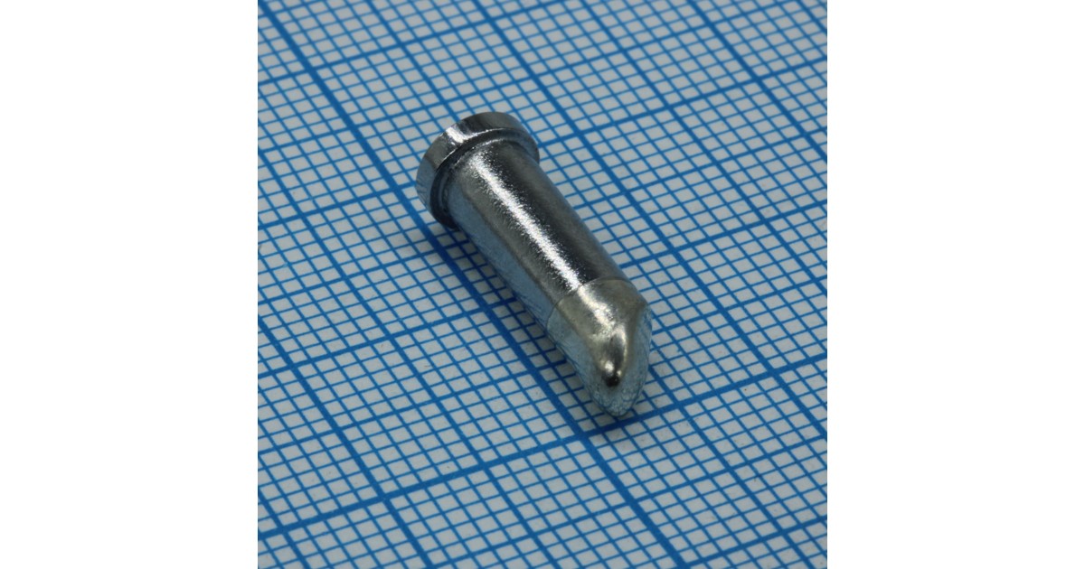 Купить LT DD 45 soldering tip 4.6 mm Weller оптом в Москве
