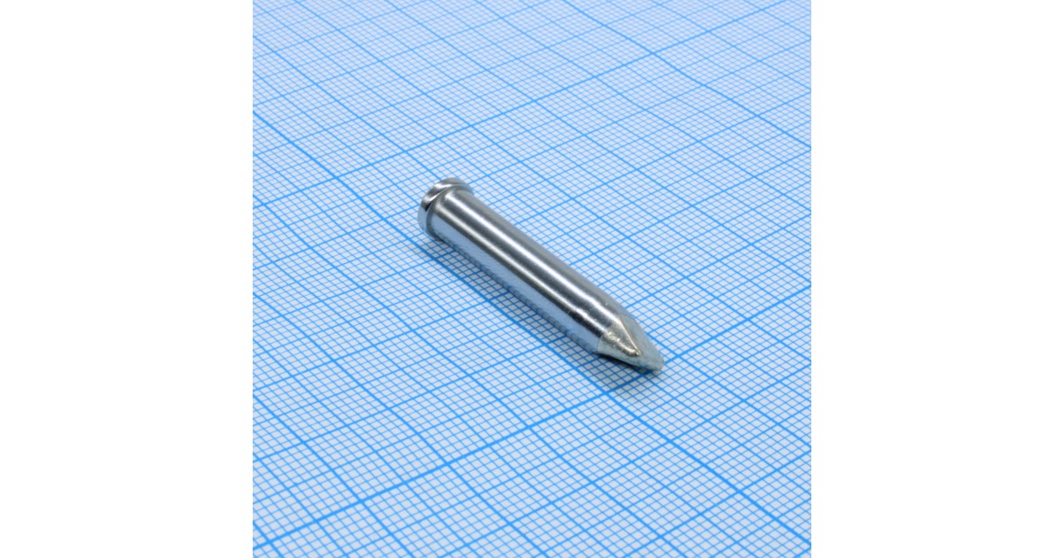 Купить XT E soldering tip chisel 5.9 x 1.2 Weller оптом в Москве