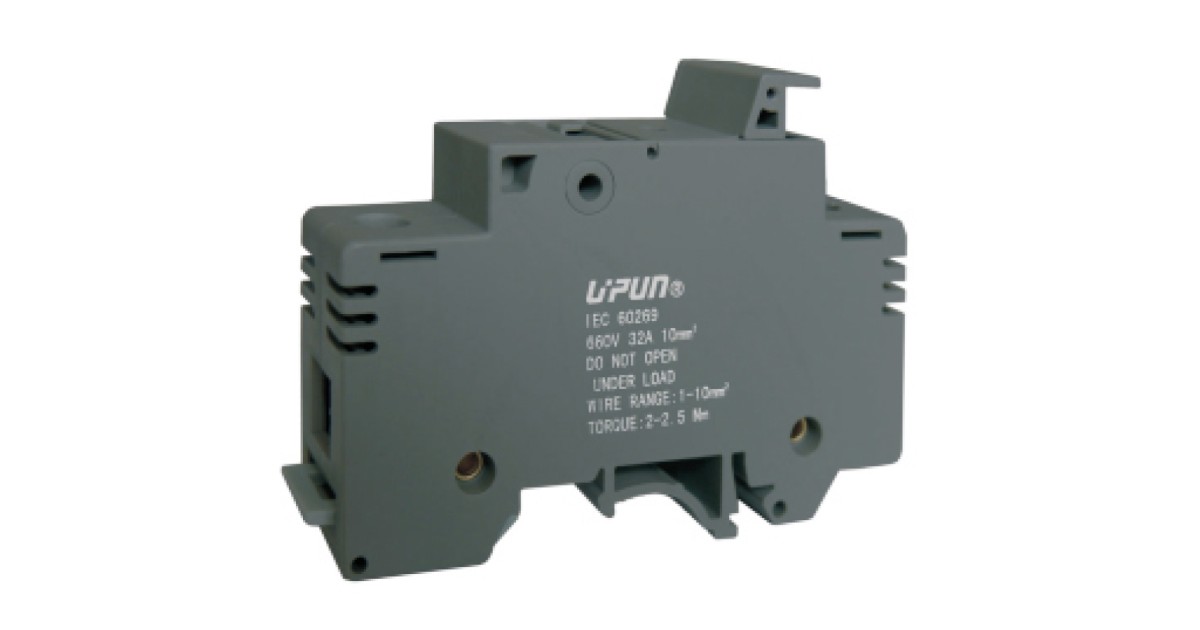 Купить Барьерная клемма UTD-32RDX250 Upun оптом в Москве