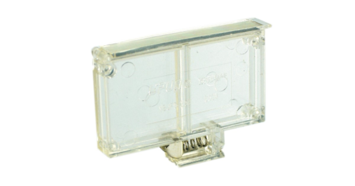 Купить Держатель маркировки YBJF5-2.5B Upun оптом в Москве