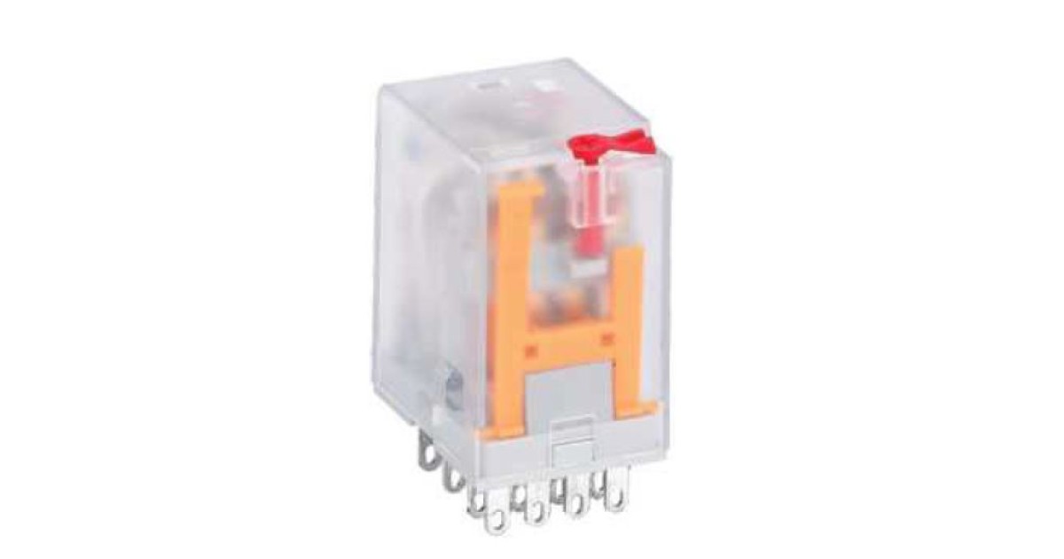 Купить Промежуточное реле, без колодки GE014 ERKANON оптом в Москве