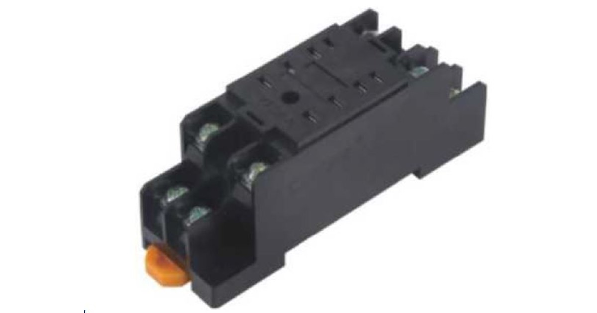 Купить Колодка для реле SE02 ERKANON оптом в Москве