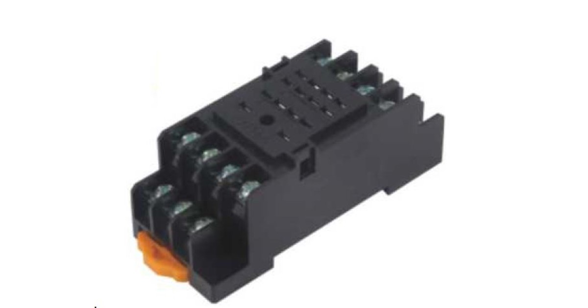 Купить Колодка для реле SE01 ERKANON оптом в Москве