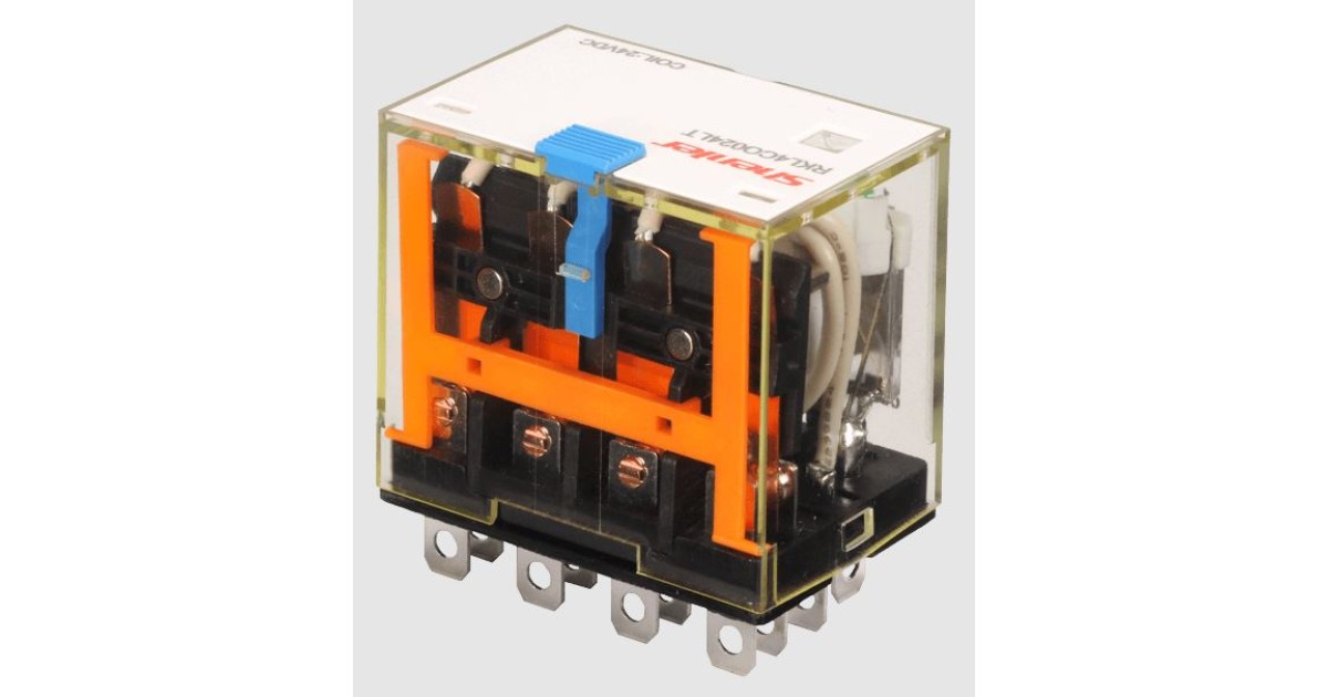 Купить Реле RKL4CO615LT SHENLER оптом в Москве