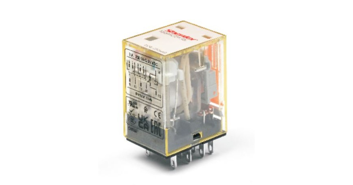 Купить Реле RKM4CO615L SHENLER оптом в Москве