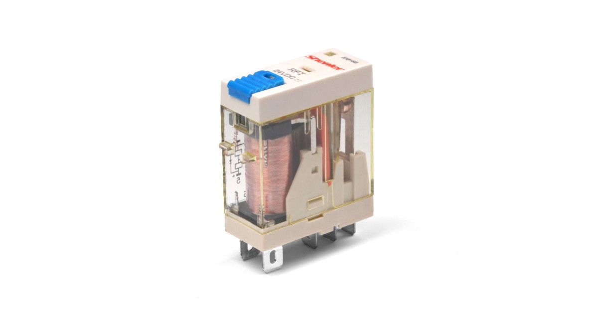 Купить Реле RFT1CO012LTD SHENLER оптом в Москве