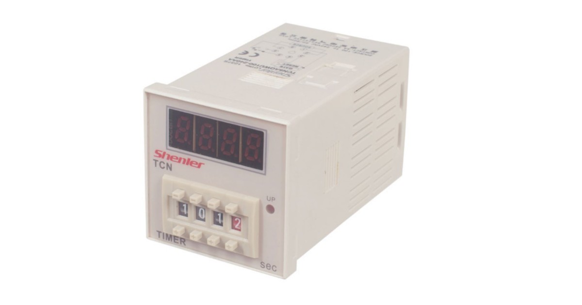 Купить Таймер TCN5Q171NA SHENLER оптом в Москве