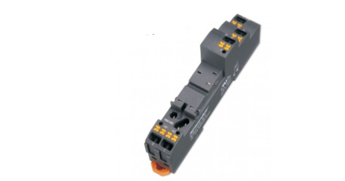 Купить Колодка для реле SRC05-S SHENLER оптом в Москве