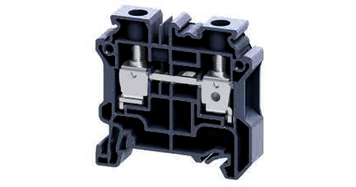 Купить Проходная клемма CY10BK ConnectWell оптом в Москве