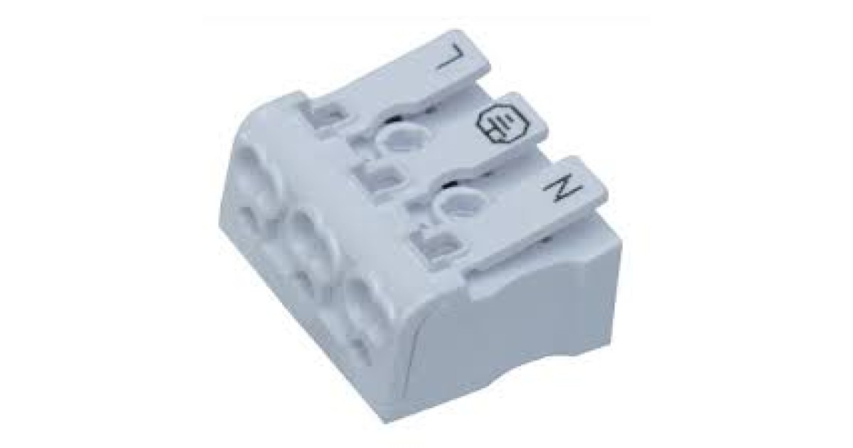 Купить КЛЕММА CM-238-3P-T Fucon оптом в Москве