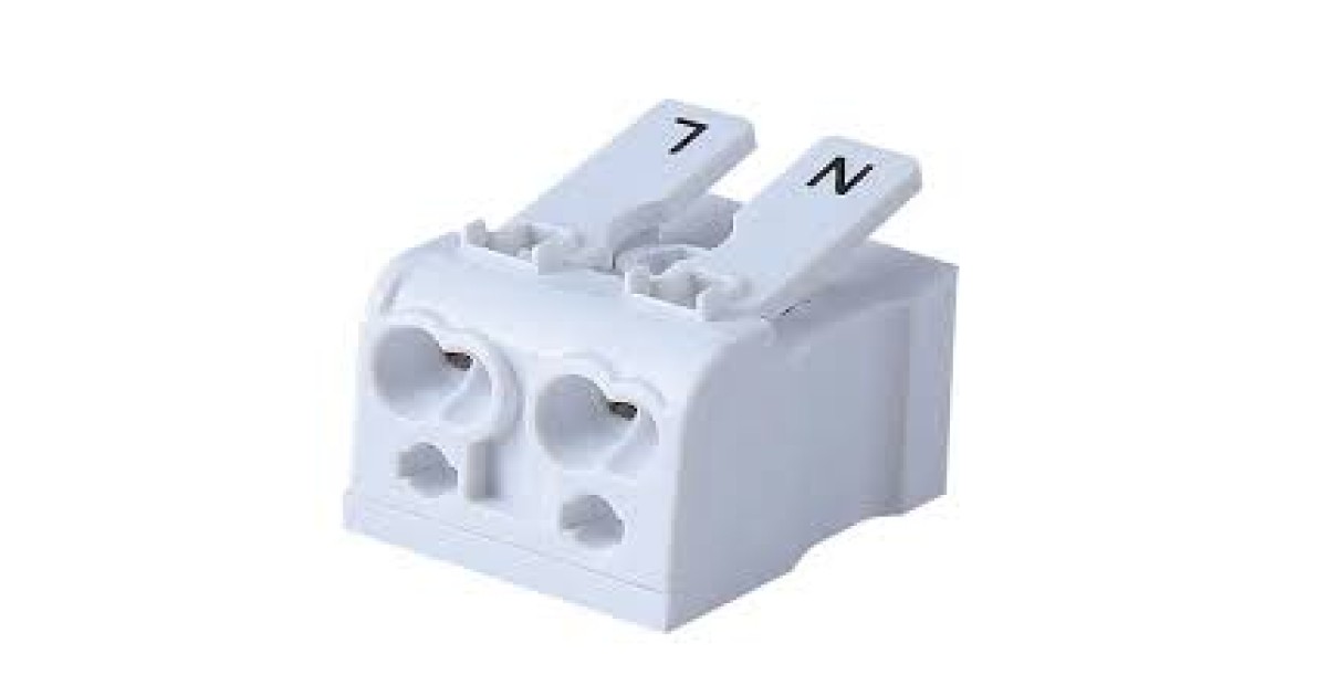 Купить КЛЕММА CM-238-2Р БЕЗ МАРКИРОВКИ Fucon оптом в Москве