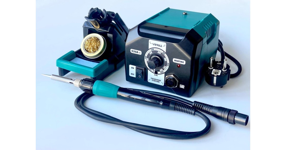 Купить YIHUA 936A-II Yihua оптом в Москве