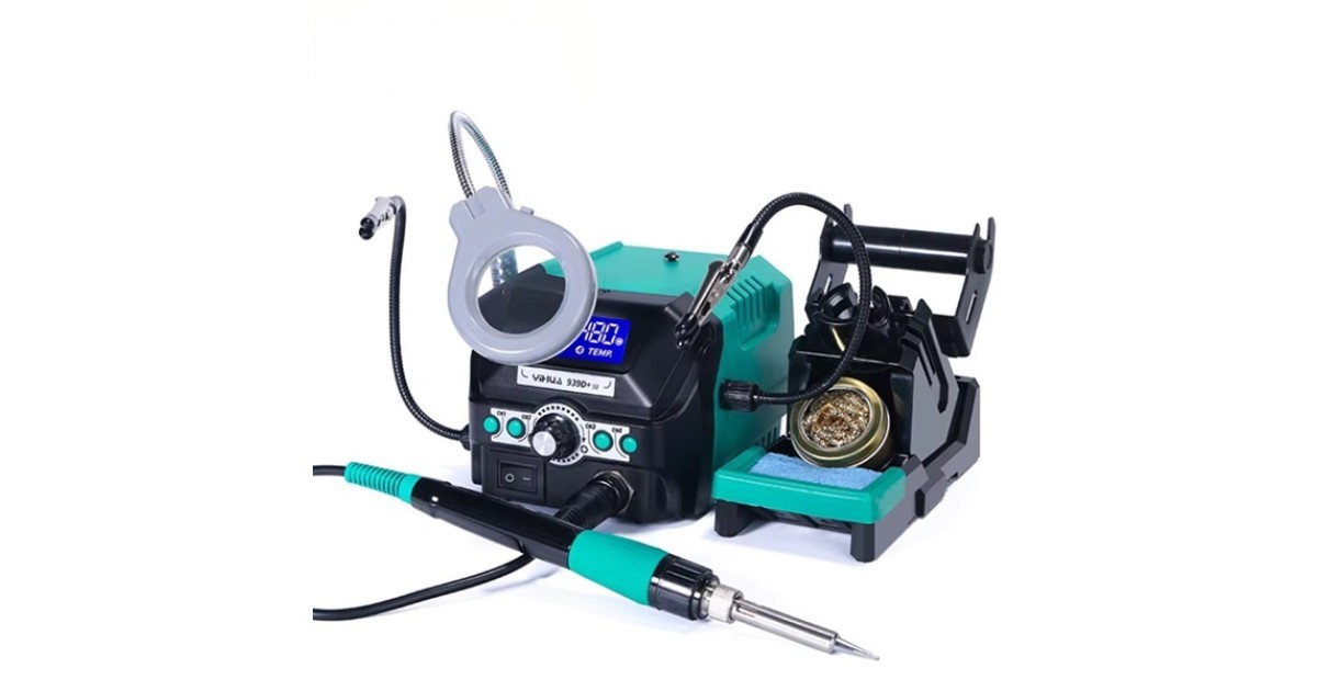 Купить YIHUA 939D+-III Yihua оптом в Москве