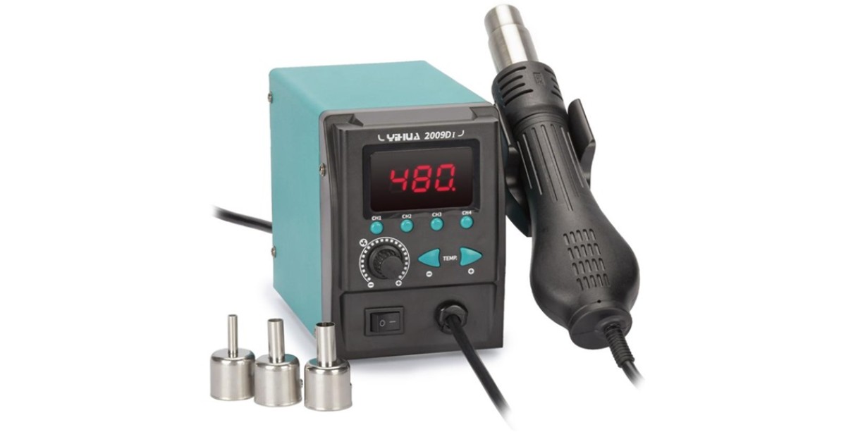 Купить YIHUA 2009D-I Yihua оптом в Москве