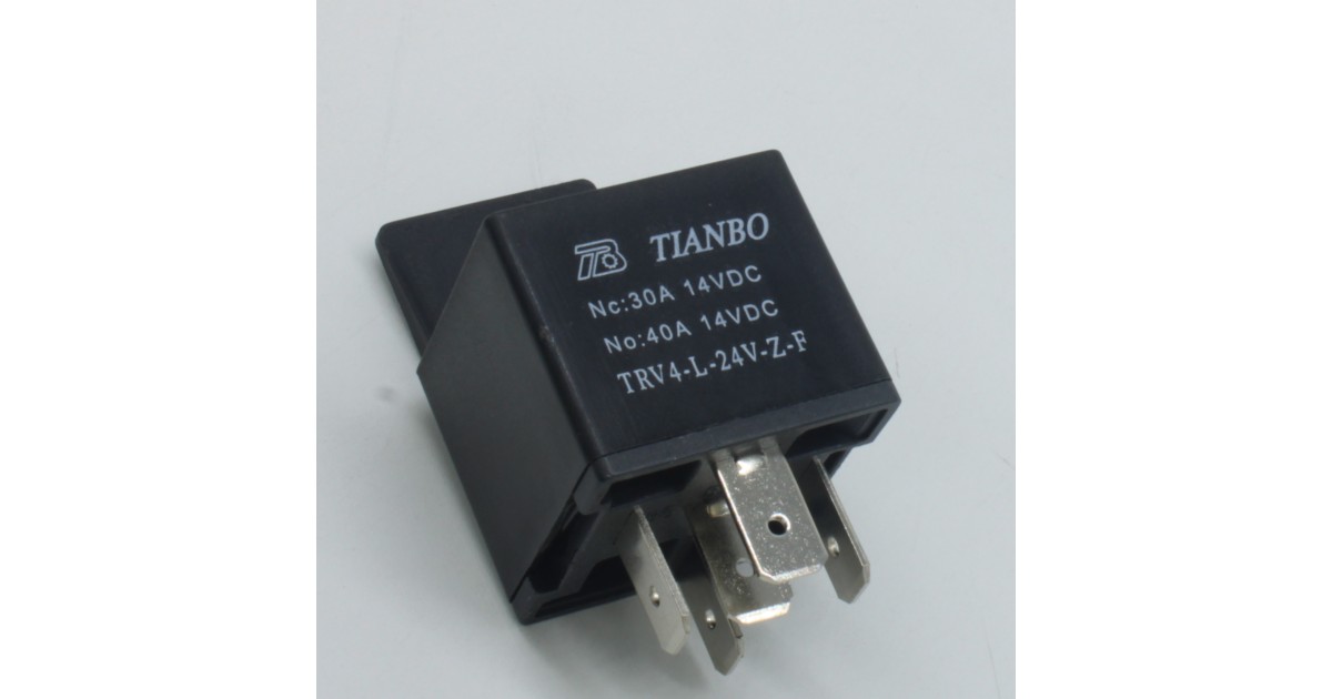 Купить TRV4-L-24VDC-Z-F Tianbo оптом в Москве