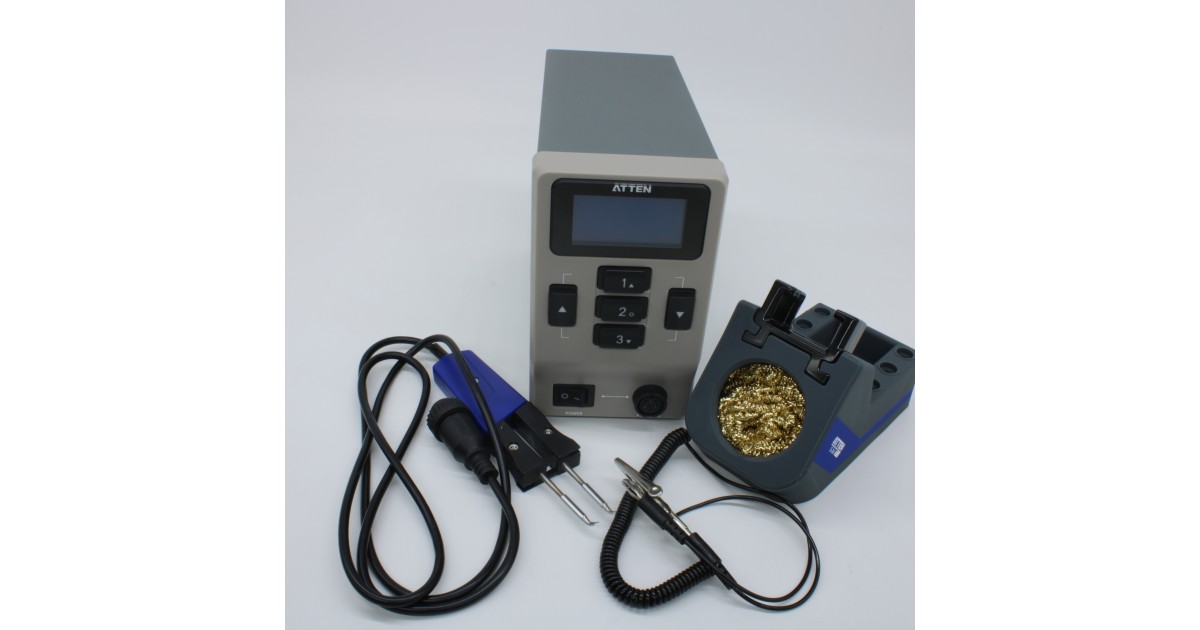 Купить ST-1509-N100 ATTEN оптом в Москве