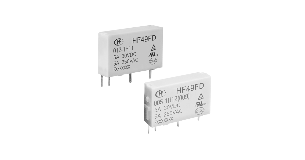 Купить HF49FD/012-1H11TF HONGFA оптом в Москве