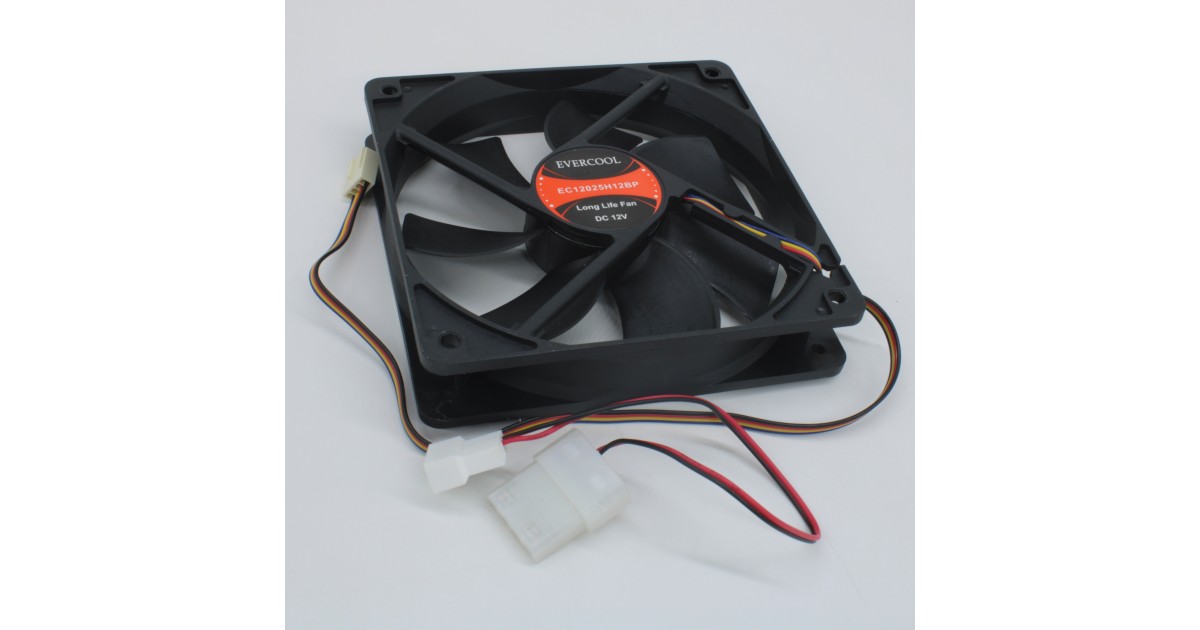 Купить EC12025H12BP EVERCOOL оптом в Москве