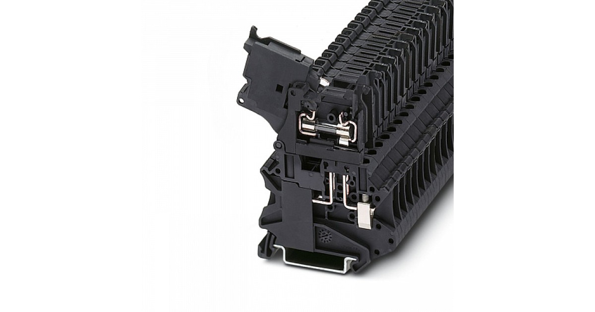 Купить Предохранительная клемма UUT-4RD UTL оптом в Москве