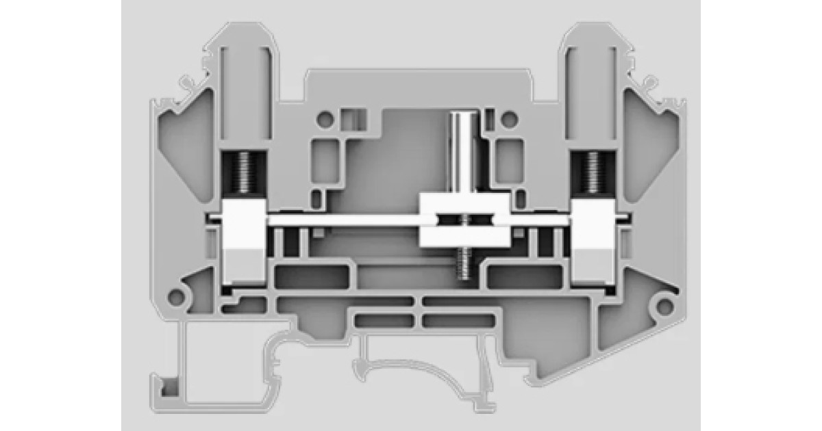 Купить Измерительная клемма UUT-6S-HV-GY UTL оптом в Москве