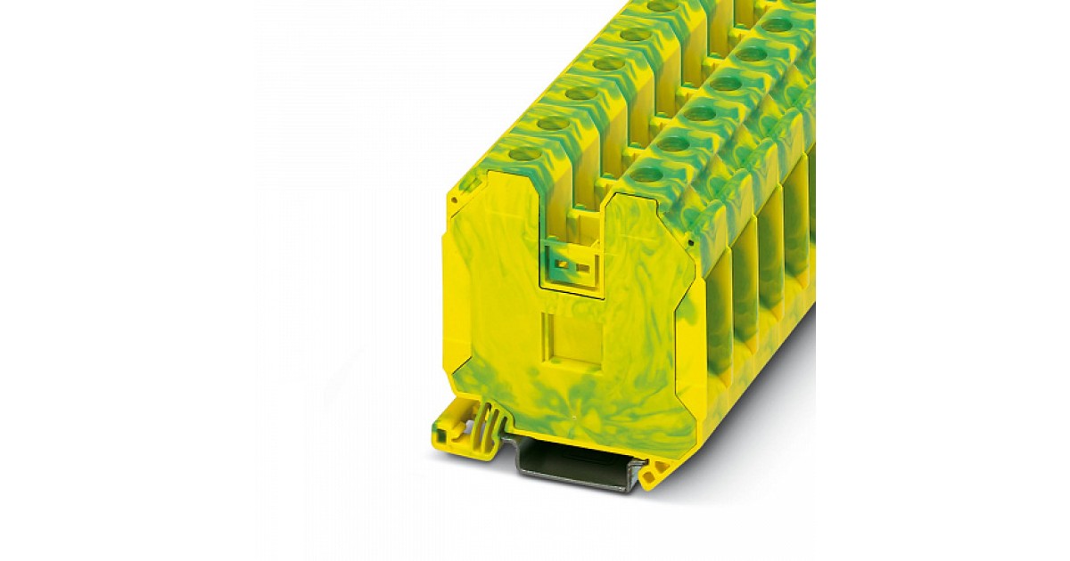 Купить Заземляющая клемма UUT-35PE UTL оптом в Москве