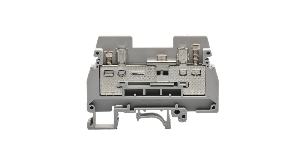 Купить Измерительная клемма JUT1-6S-GY UTL оптом в Москве