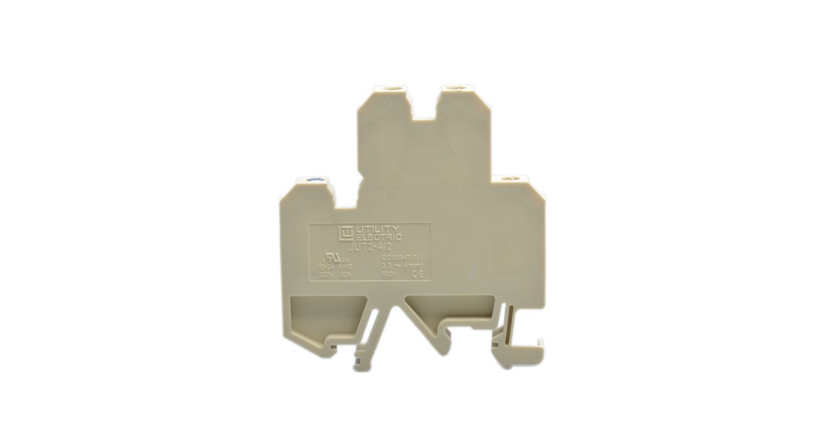 Купить Этажная клемма JUT2-4/2L-CM UTL оптом в Москве