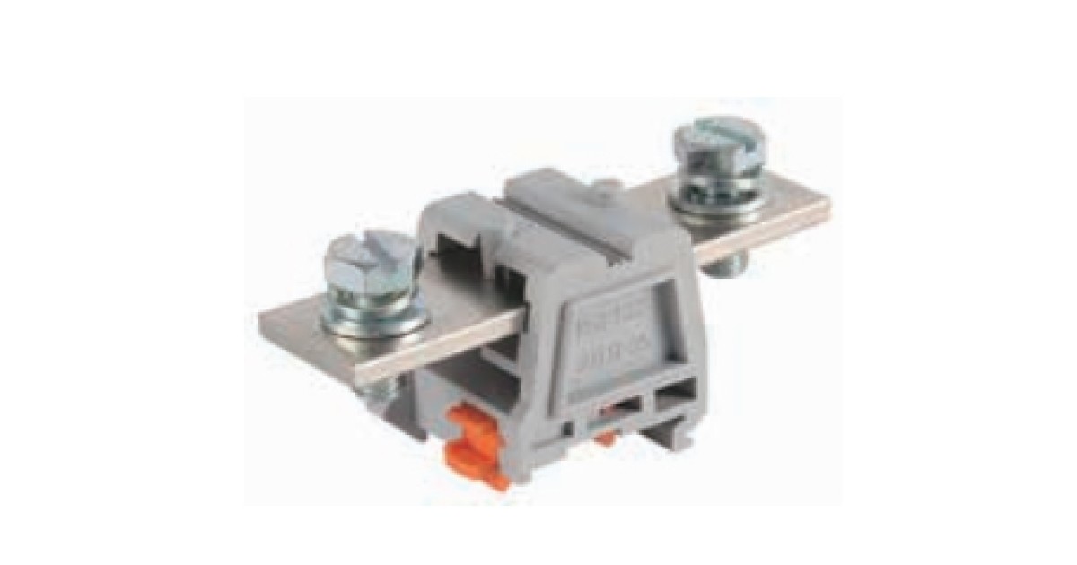 Купить Болтовая клемма JUT17-240-GY UTL оптом в Москве