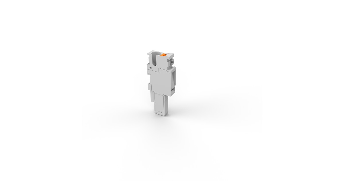 Купить Штекер для клемм UPP-H2.5-GY UTL оптом в Москве