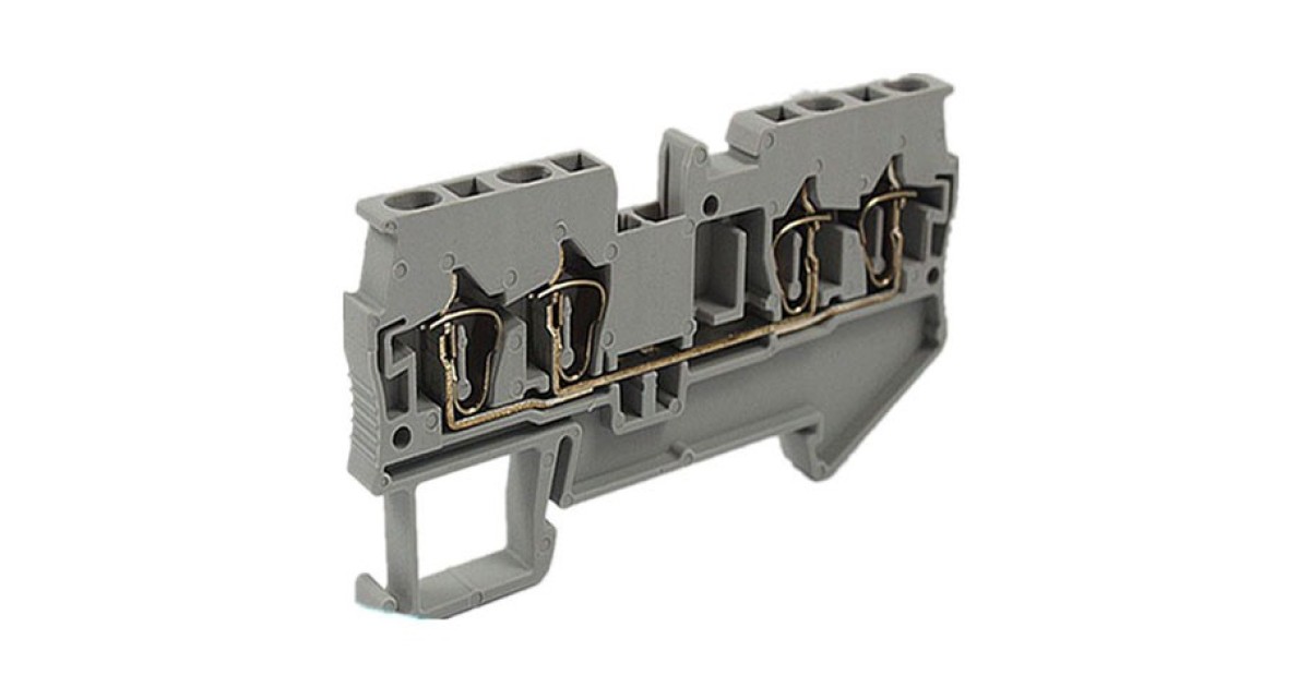 Купить Торцевая крышка G-JUT3-2.5/2-2-GY UTL оптом в Москве