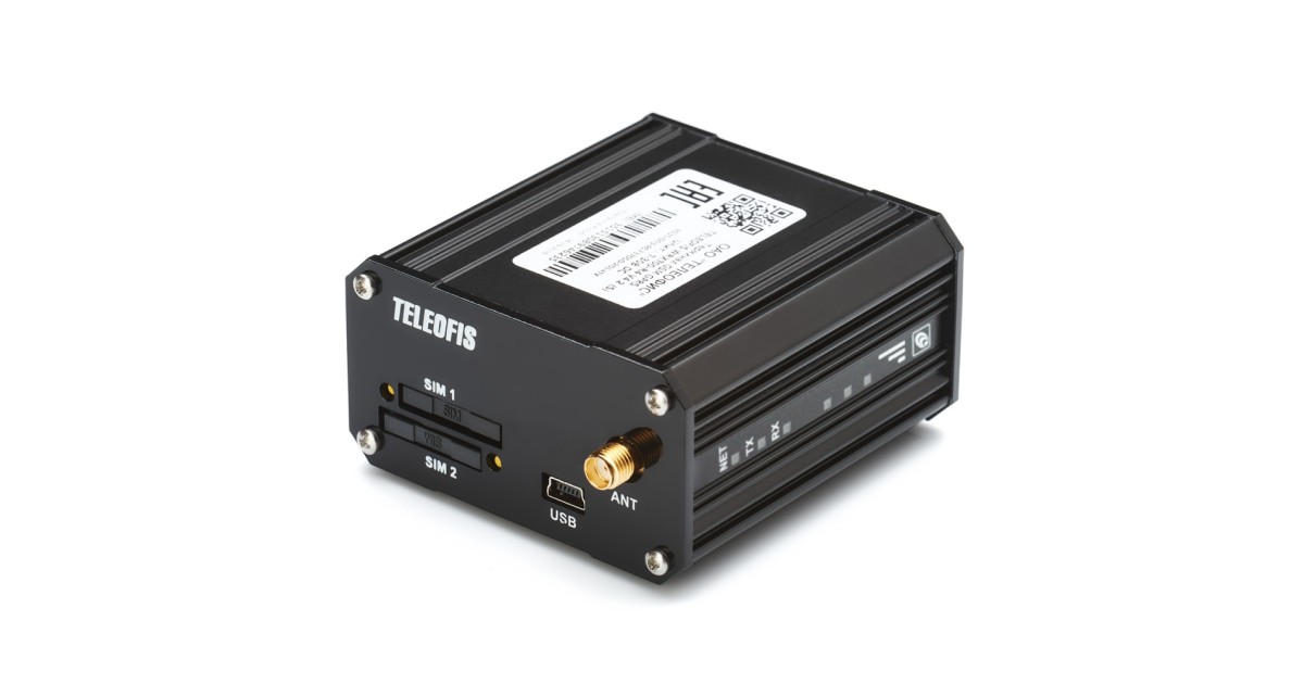 Купить WRX708-L4 (R) GPRS (Teleofis) - GSM модем TELEOFIS оптом в Москве