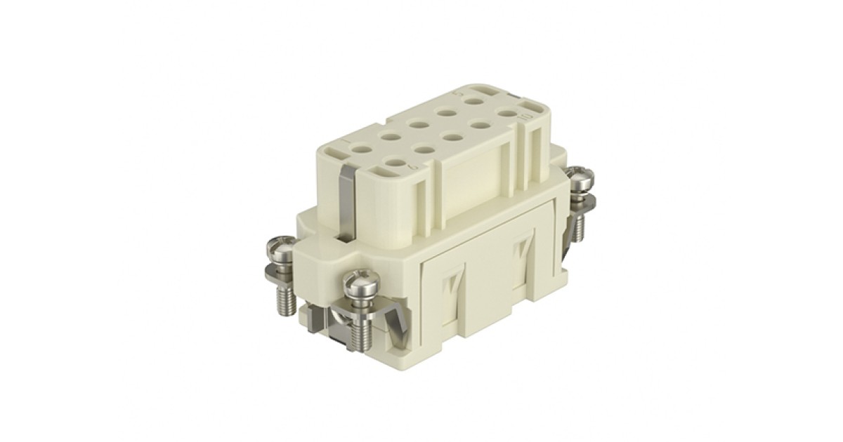 Купить Розеточная контактная вставка HA-010-FC BEISIT оптом в Москве