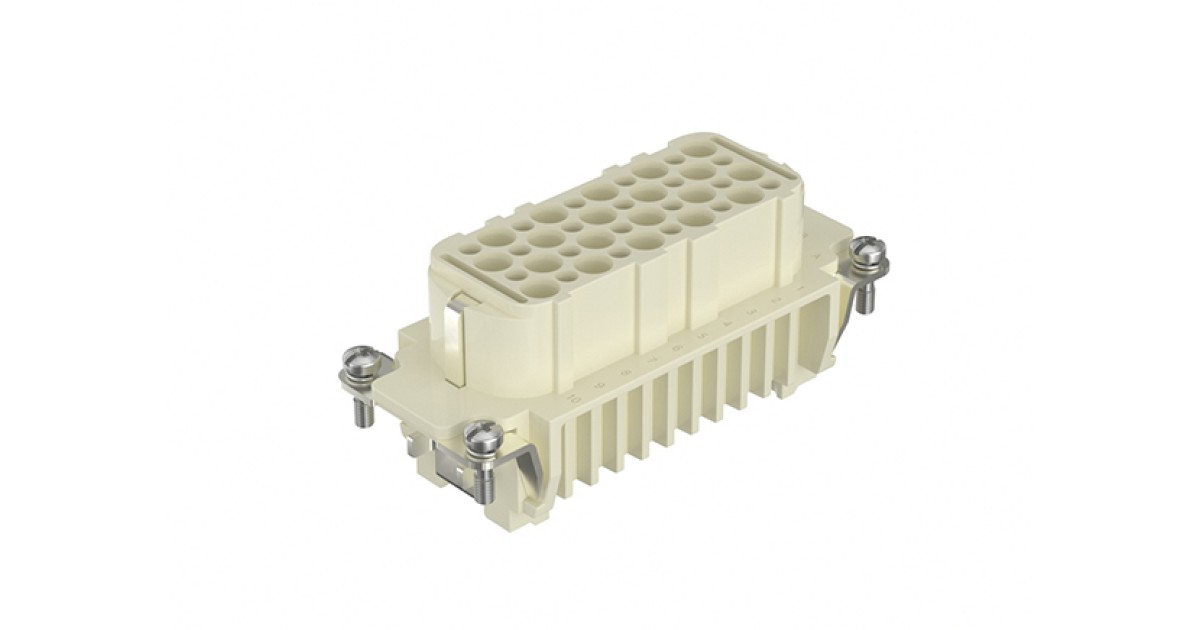 Купить Розеточная контактная вставка HD-040-FC BEISIT оптом в Москве