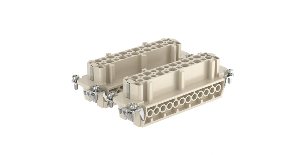 Купить Розеточная контактная вставка HE-048-F BEISIT оптом в Москве