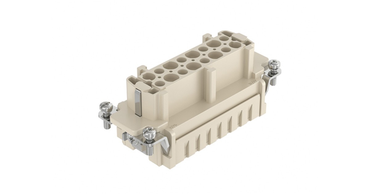 Купить Розеточная контактная вставка HE-016-FC BEISIT оптом в Москве