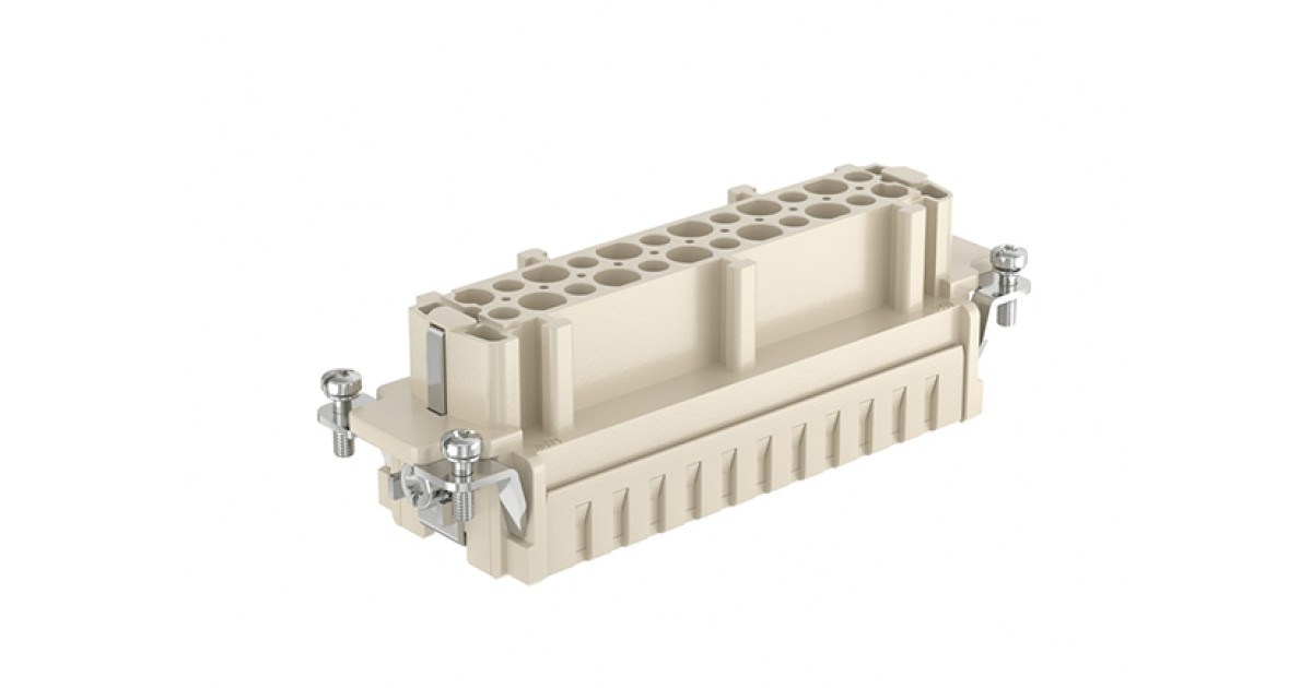 Купить Розеточная контактная вставка HE-024-FC BEISIT оптом в Москве