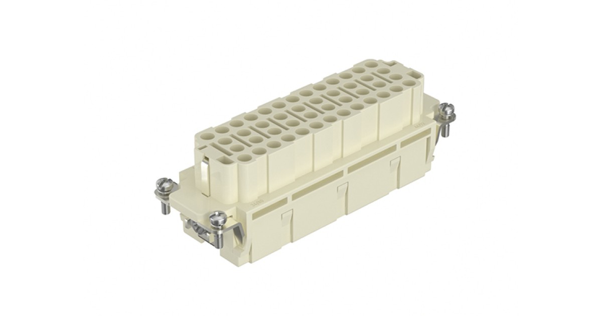 Купить Розеточная контактная вставка HEE-046-FC BEISIT оптом в Москве