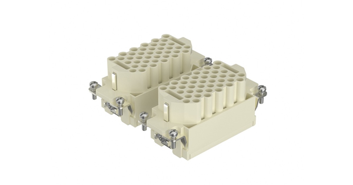 Купить Розеточная контактная вставка HEEE-080-FC BEISIT оптом в Москве