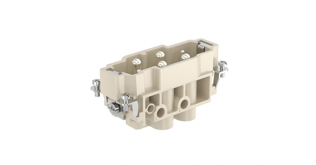 Купить Вилочная контактная вставка HK-004/2-M BEISIT оптом в Москве