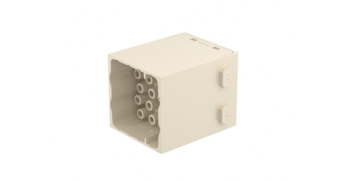 Купить Вилочная контактная вставка HMEE-020-MC-1 BEISIT оптом в Москве