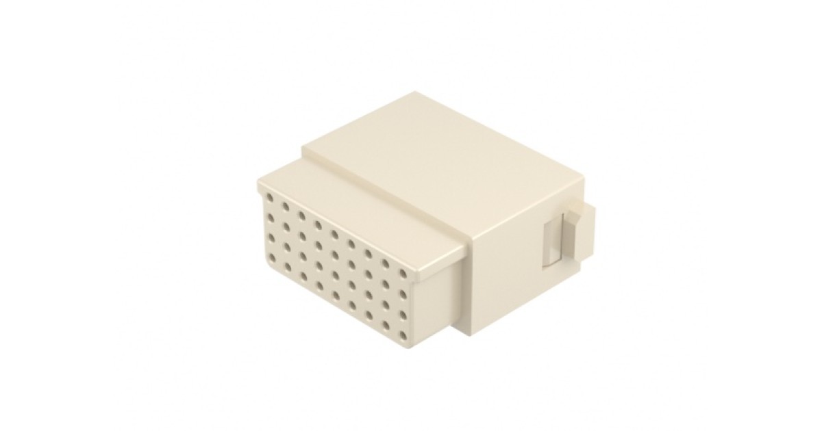 Купить Розеточная контактная вставка HMHD-036-FC-1 BEISIT оптом в Москве