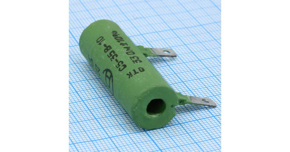 Купить С5-35В 10     33 ±10% АЛЗАС оптом в Москве