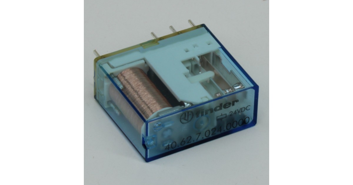 Купить 40.62.7.024.0000 FINDER оптом в Москве